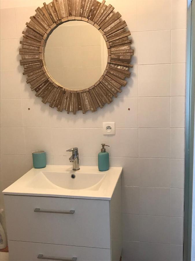 La Petite Escarpolette Apartment อาร์ซอง ภายนอก รูปภาพ